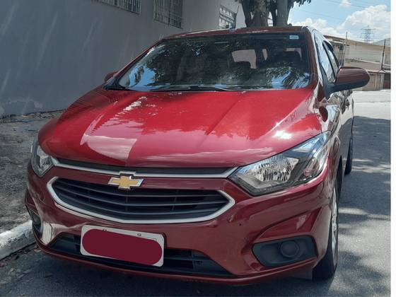 CHEVROLET ONIX 1.0 MPFI LT 8V FLEX 4P MANUAL